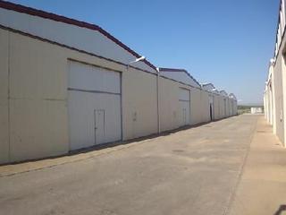 Nau industrial a Poligono a industrial calle 12. Naves en venta. azagra
