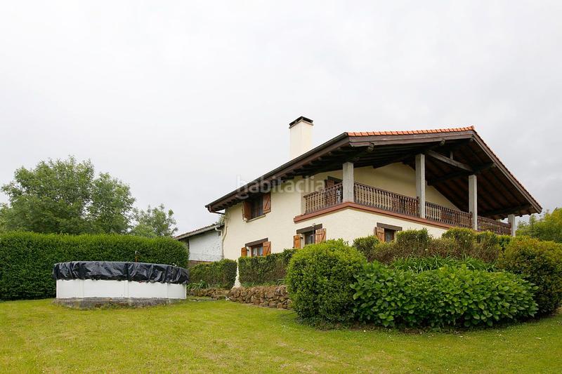 Foto ee67570f-37dd-4525-a985-faade79ba9af. Maison avec parking piscine dans Oiartzun