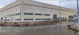 Nau industrial a Calle a 4. Nave en venta. olite