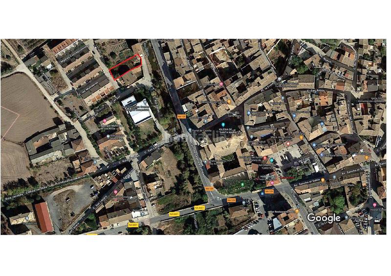 Foto 9c66adae-fed6-40c3-87c6-5d700a248bbc. Terreny residencial a calle río odrón 1 a Arcos (Los)