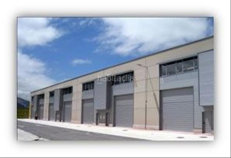Foto ef1a6705-0575-4ef8-aa40-b4912a4ac7ec. Affitto capannone industriale in Beriáin