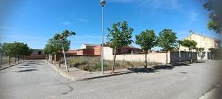 Terreny residencial a Calle alta 8. Parcela urbana en venta. la rioja