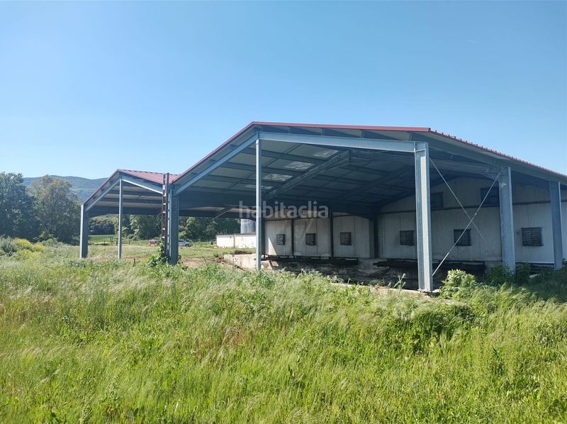 Foto 04033b8e-381c-4888-a6d1-016e5f88eb2f. Nau industrial a calle la carrera 28 a Zúñiga