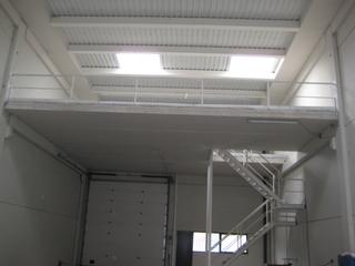 Affitto Capannone industriale in Polígono arbide-a 3. Nave en alquiler. polígono arbide