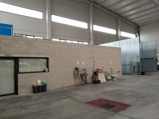 Nau industrial a Polígono industrial utzubar 33. Nave en venta. arbizu