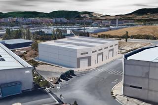 Lloguer Nau industrial a Calle c 17. Naves en alquiler. orkoien