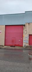 Lloguer Nau industrial a Calle d 4. Nave en alquiler. mutilva baja