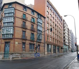 Affitto Ufficio in Calle yanguas y miranda 1. Oficina en alquiler. pamplona