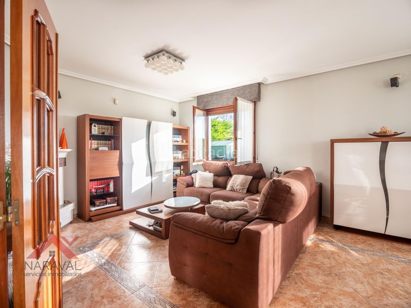 Foto 14df8881-7211-4e4e-bd65-02172f8d38e5. Xalet amb xemeneia calefacció aparcament a Zigoitia