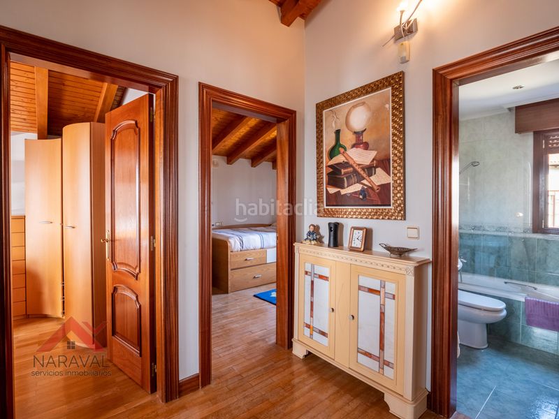 Foto 185fe8be-04c7-4445-a33a-051be52ca4da. Xalet amb xemeneia calefacció aparcament a Zigoitia