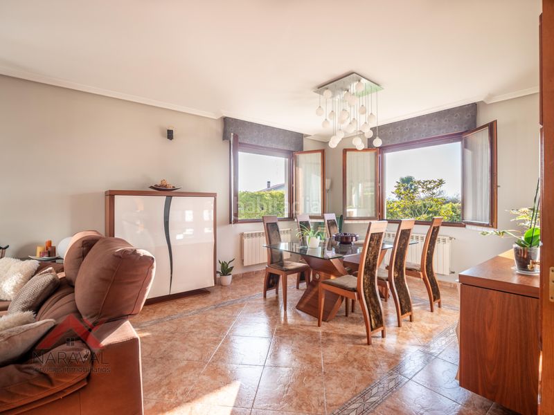 Foto 3bb009fc-c4d5-42d6-994f-5f683a7cf7ac. Xalet amb xemeneia calefacció aparcament a Zigoitia