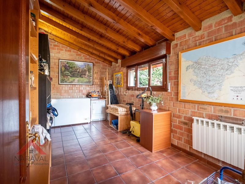 Foto 3bf8869a-0d09-48e6-a325-73f33f0b3f87. Xalet amb xemeneia calefacció aparcament a Zigoitia