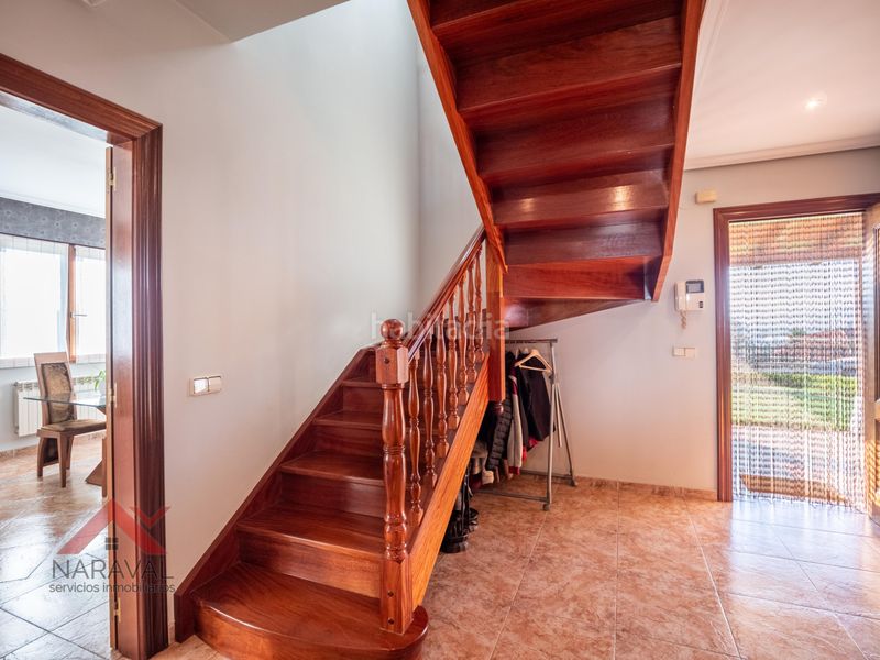 Foto 4e1a0f40-deb8-4842-92e2-5d3ef6425267. Xalet amb xemeneia calefacció aparcament a Zigoitia