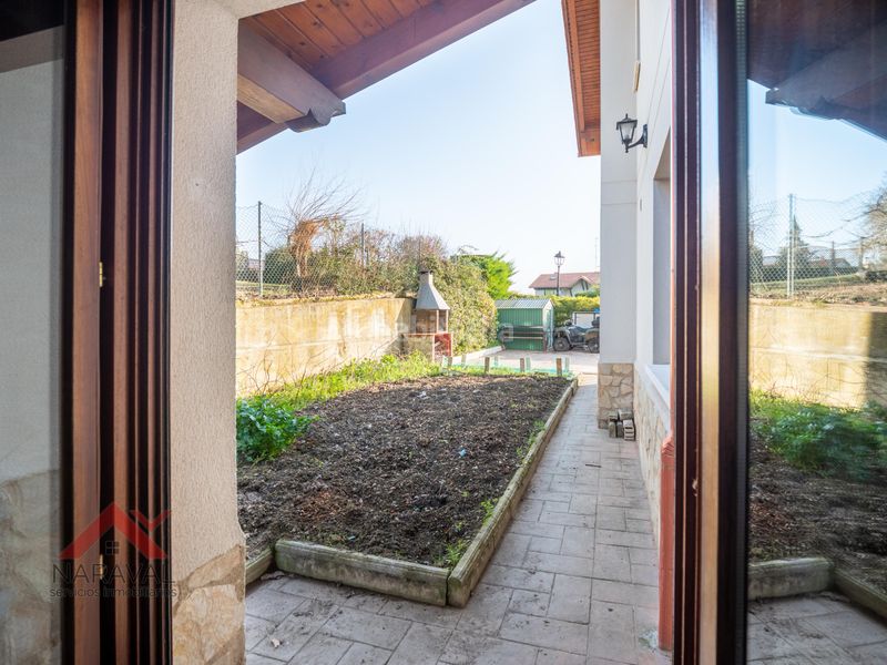 Foto 5079bbd3-7d17-4b74-b4c8-021baefabf2f. Xalet amb xemeneia calefacció aparcament a Zigoitia