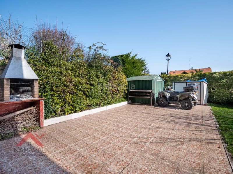 Foto 56bd074f-fb48-4e28-addd-5ed832961fb6. Xalet amb xemeneia calefacció aparcament a Zigoitia