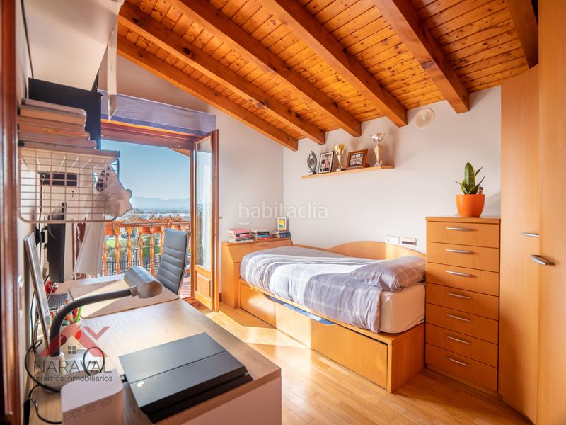 Foto 5a0ccc81-3b88-49f2-91fe-0b1fd6a1aea0. Xalet amb xemeneia calefacció aparcament a Zigoitia