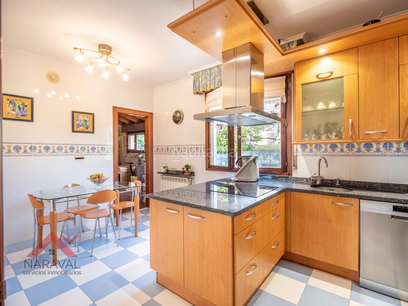 Foto 5c258b5b-4712-47ca-8a24-1564dcdefce7. Xalet amb xemeneia calefacció aparcament a Zigoitia