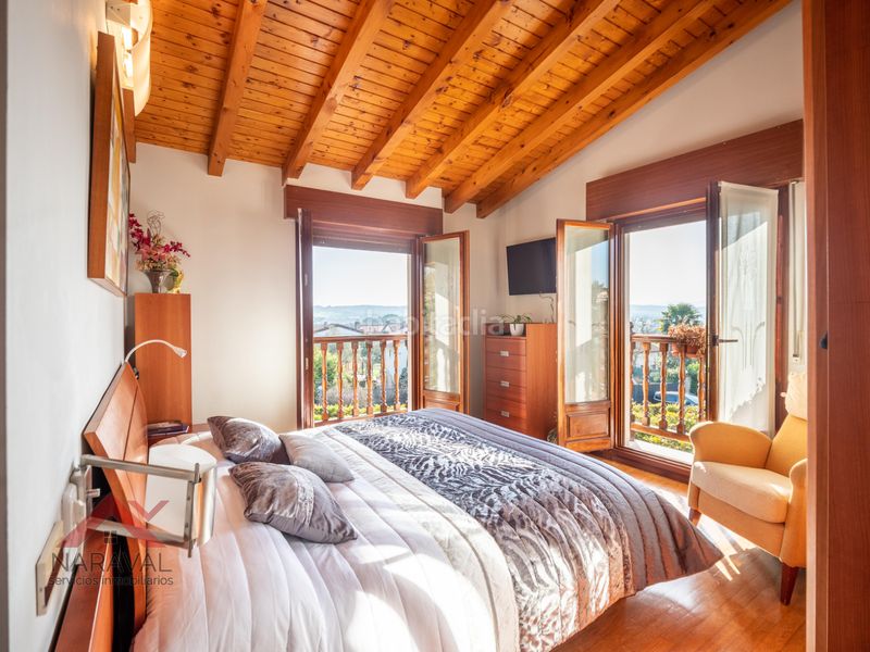 Foto 60d122fe-fa21-43d4-b788-b6aad36eaea8. Xalet amb xemeneia calefacció aparcament a Zigoitia