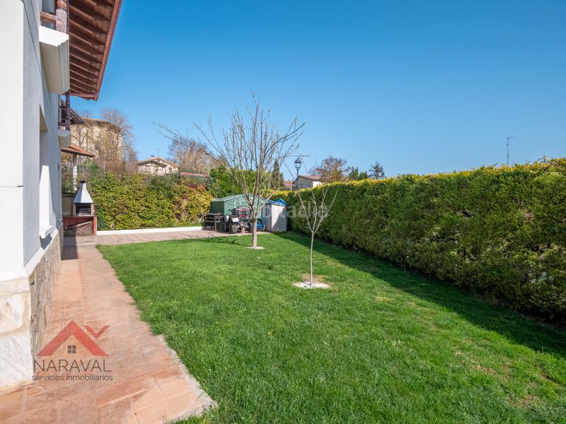 Foto 8a856eff-aa85-4331-8c87-e2ca0e64223b. Xalet amb xemeneia calefacció aparcament a Zigoitia