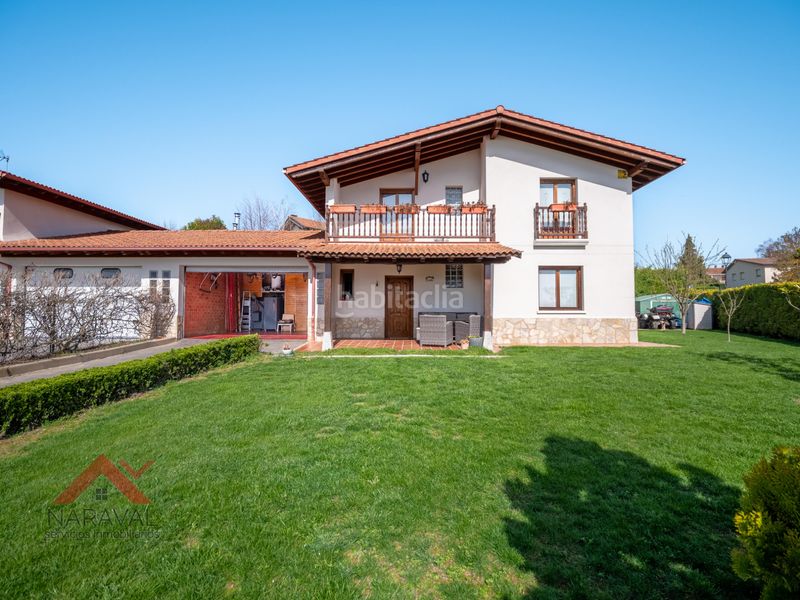 Foto 93cce248-064f-4764-9f27-f60ac3b79f44. Xalet amb xemeneia calefacció aparcament a Zigoitia