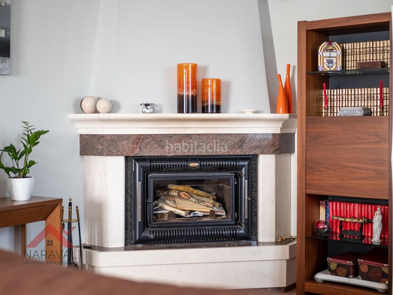 Foto b599a441-ef0c-45d5-9312-4f02993d6d0b. Xalet amb xemeneia calefacció aparcament a Zigoitia