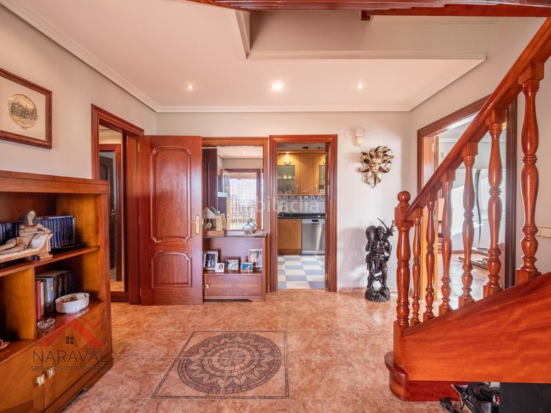 Foto c53ba16a-acab-453a-b336-35ebc94ef2af. Xalet amb xemeneia calefacció aparcament a Zigoitia