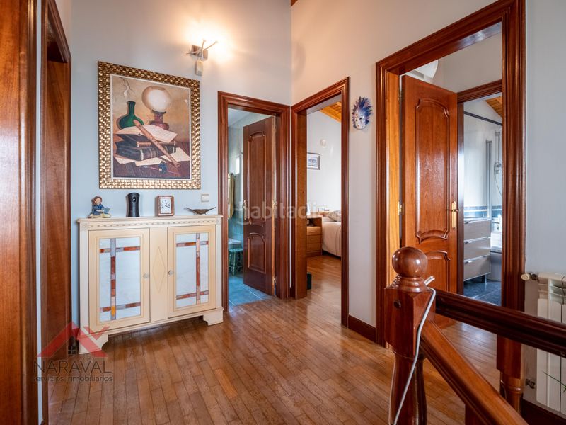 Foto f5cc6782-9ef7-4427-aca7-07b32ec25a31. Xalet amb xemeneia calefacció aparcament a Zigoitia