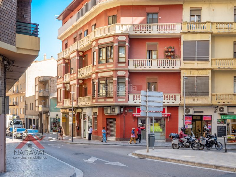 Foto 00525a8f-de4b-4dfa-9eba-21af7a048d27. Pis amb calefacció a Centro Tudela