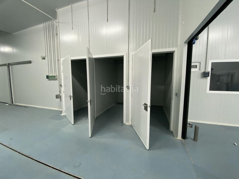 Foto 14def1e9-372e-4d76-83e1-ab4cde720a30. Fabrikhalle in calle c 631 in Parque del Queiles Tudela