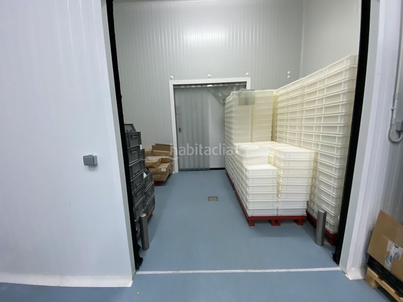 Foto 4321b388-9423-40ba-94d9-f18093d1560b. Fabrikhalle in calle c 631 in Parque del Queiles Tudela