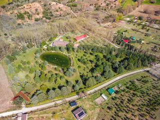 Chalet en N/a. Impresionante propiedad en venta con lago privado y 42.000 m� de