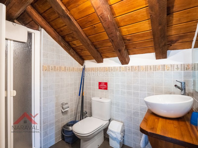 Foto a96633a4-12b9-4553-80dc-e3fa63f5fa6c. Xalet amb xemeneia calefacció aparcament piscina a Fiscal