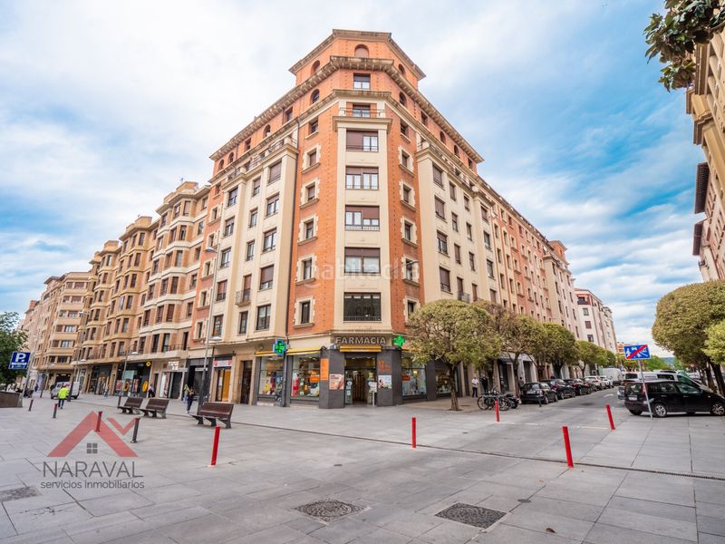 Foto b001a99e-1e0a-458e-98c2-ffabea4bdfb1. Pis amb calefacció a Segundo Ensanche Pamplona / Iruña