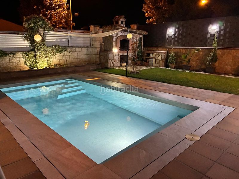 Foto c5b02c29-b2f6-42a6-86c3-c4d3323e089a. Casa aparellada amb calefacció aparcament piscina a Soria