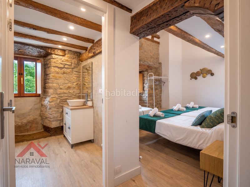 Foto 5d3e662b-6561-43b6-8953-7610952260e6. Xalet amb calefacció piscina a Valdegovía