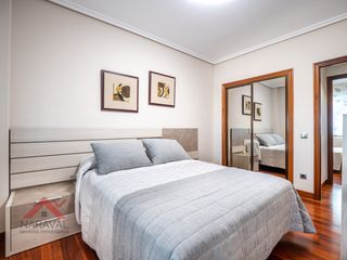 Flat  Calle las canteras. ?? amplia vivienda de 88 m² con impresionantes vistas a montejur