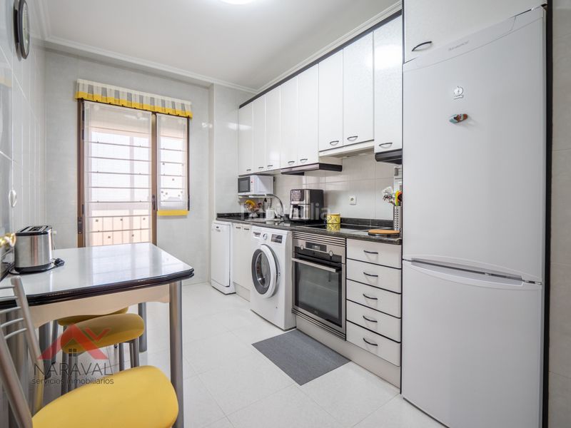 Foto 57ae55de-6969-4403-bbf7-43777616cd6a. Flat with heating parking in Ayegui