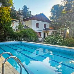 Chalet  Calle plandenas. Exclusiva vivienda independiente con piscina y vistas al moncayo