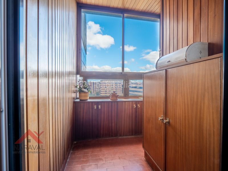 Foto 4a66b5ec-3eb6-495f-a446-43fa4ffc5687. Pis amb calefacció aparcament a Iturrama Pamplona / Iruña