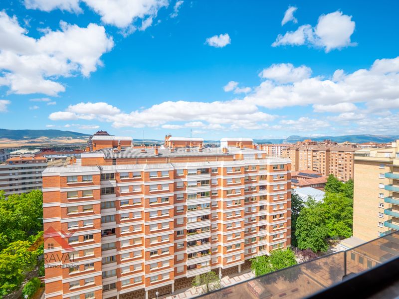 Foto 5f0f27d6-d7d3-4c7f-9628-72a4db914f5a. Pis amb calefacció aparcament a Iturrama Pamplona / Iruña