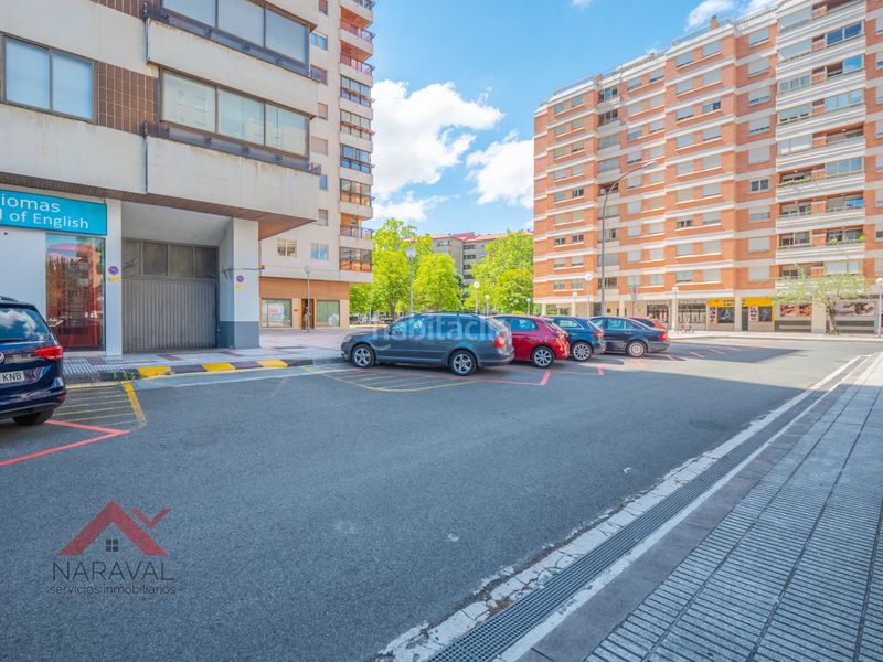 Foto 6abf86d6-6fc9-4ed0-b5b8-89945ee474e6. Pis amb calefacció aparcament a Iturrama Pamplona / Iruña