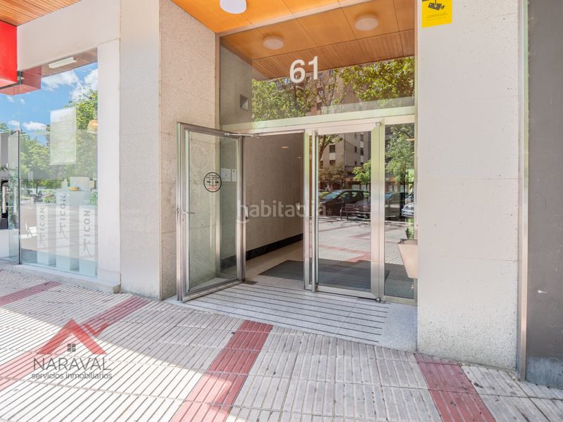 Foto ca80b13a-0a8c-4331-a70c-d965abef9921. Pis amb calefacció aparcament a Iturrama Pamplona / Iruña