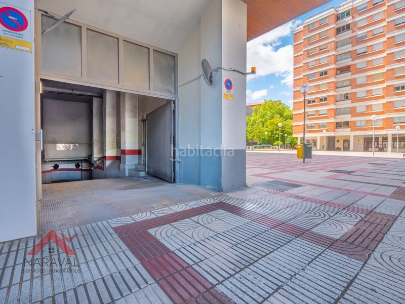 Foto cc27cf40-e98b-4e27-88f8-fd605ddbac75. Pis amb calefacció aparcament a Iturrama Pamplona / Iruña