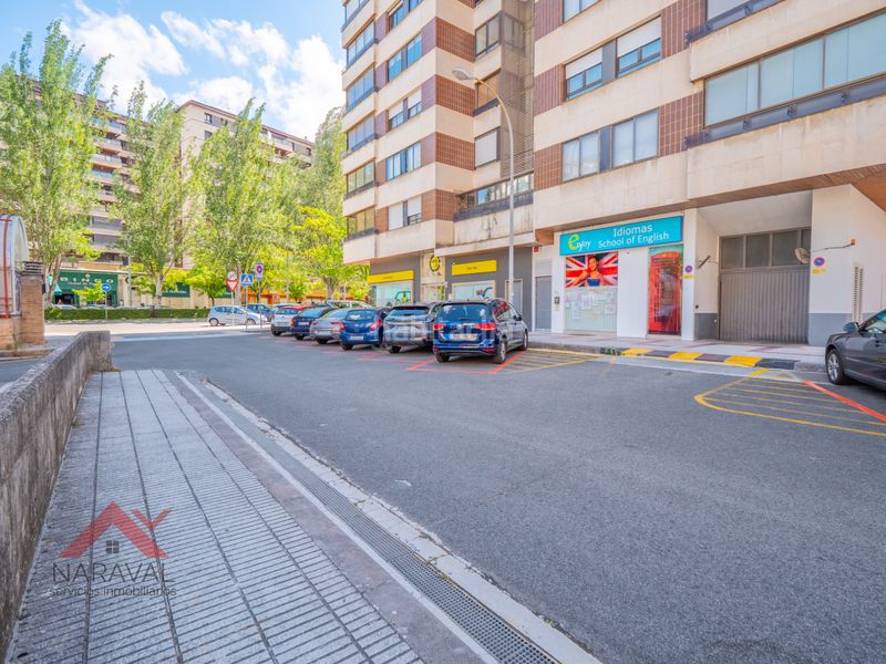 Foto ee255d8e-c450-480b-945c-e4b3c083e75a. Pis amb calefacció aparcament a Iturrama Pamplona / Iruña