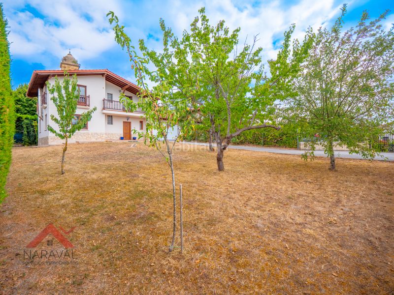 Foto a397ec41-06e9-4100-be31-fa096127e8db. Xalet amb xemeneia calefacció aparcament a Zigoitia