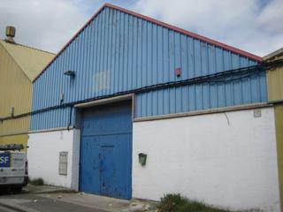 Local commercial à Camino talluntxe 128. Nave en venta. polígono talluntxe