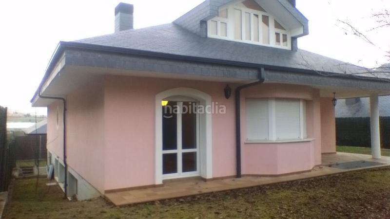 Foto 63f11c17-ff81-49ac-afa0-5ad2dd9ff9c9. Casa en Olaz Valle de Egüés / Eguesibar