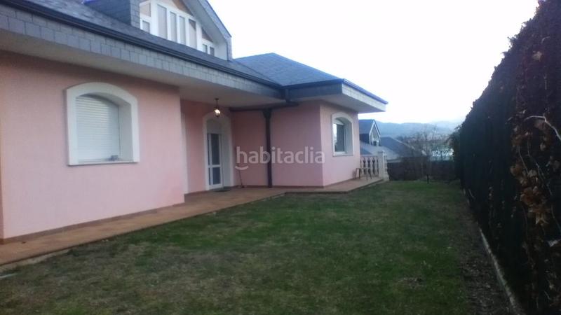 Foto b26d8721-4fec-405c-806b-6bc7ba82429b. Haus mit parking in Olaz Valle de Egüés / Eguesibar