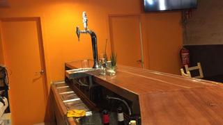 Local Comercial a Hondarribia. Local con licencia de bar en parte vieja hondarribia.con salida