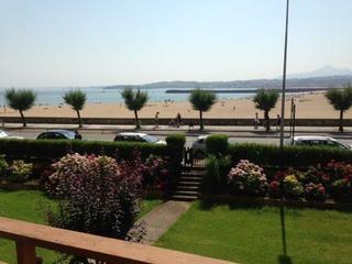 Pis a Hondarribia. Coqueto apartamento con vistas al mar.reformado.